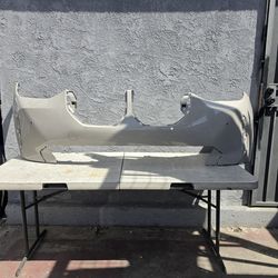 Front bumper g45 x3 bmw 2025 2026