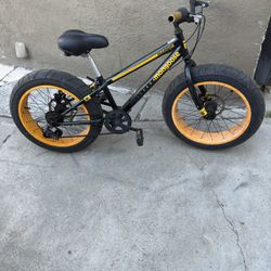 Bicicleta Mongoose 