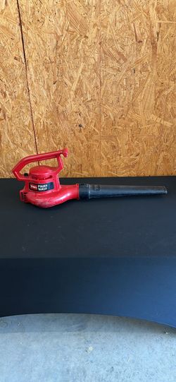 Toro Electric Leaf Blower – Model 51586