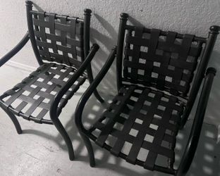 Patio Furniture chairs