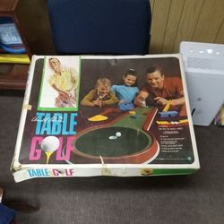 Arnold  Palmer Table Golf