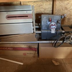 11" Bandsaw