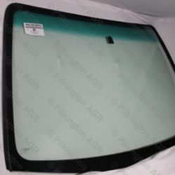 Windshields, Parabrisas 