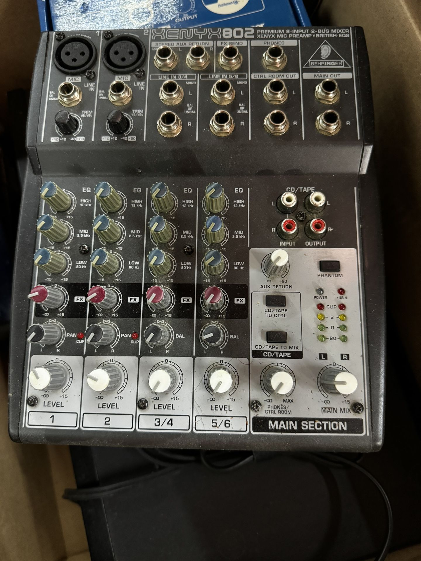Behringer 2 Bus Mixer