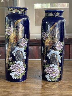 Beautiful Japan Vase