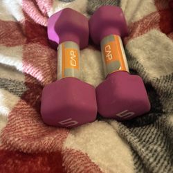 5 pound weights 