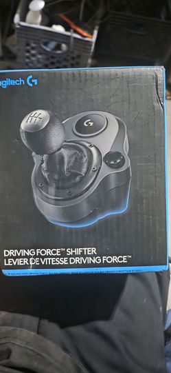 Toastmaster Logitech G Driving Force Shifter Wheels, para PlayStation 5, Negro