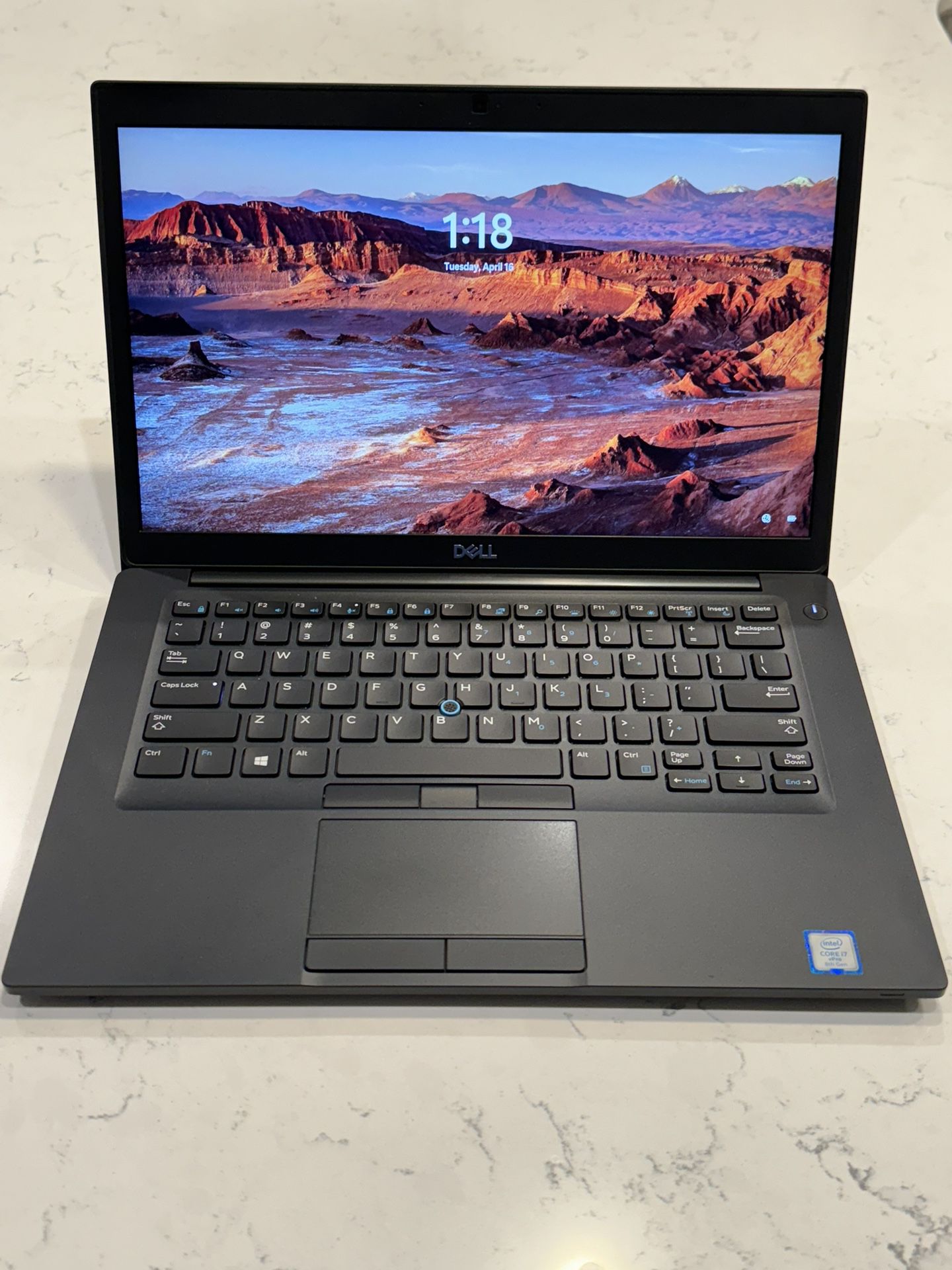 Dell Latitude 7490 Laptop - 14-inch