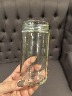 45 Glass Jars