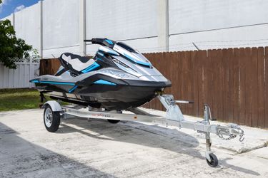 2020 Yamaha FX Cruiser HO