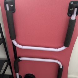 Portable Laptop Study Bed Table 