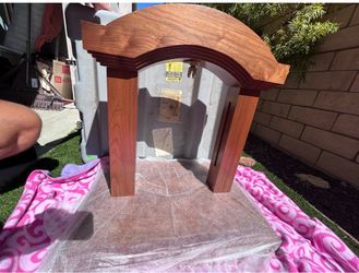 Custom Built Bell Stand