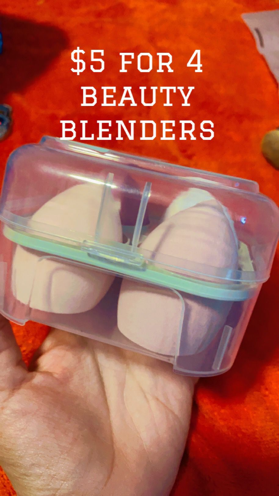 Beauty Blenders