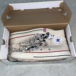 Kith Disney Converse