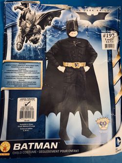 Batman Dark Knight Halloween Costume