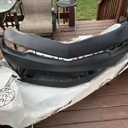 2014 Camaro Bumper Cover (Primed)