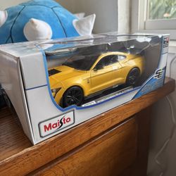 Maisto 2020 Mustang Shelby GT500 Special Edition