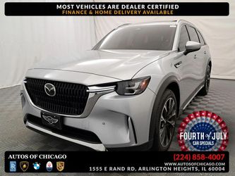 2024 Mazda CX-90 PHEV