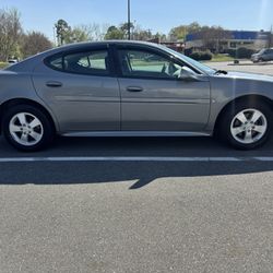 2008 Pontiac Grand Prix