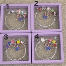 K Pop Demon Hunters Derby Bracelet 