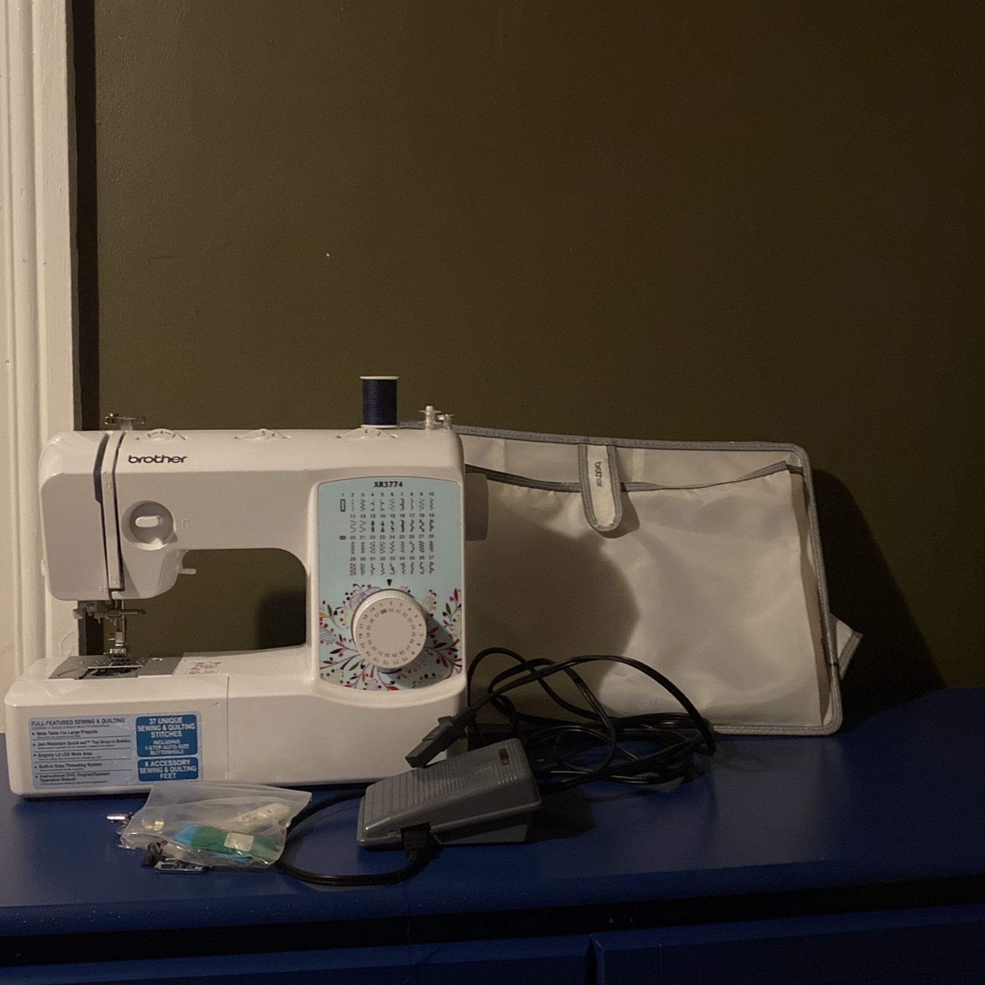 Brother Sewing Machine