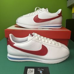 Nike Cortez “Forrest Gump” NEW Size 9 OG ALL DM4044-108