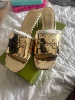 Tory Burch Gold