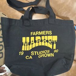 Market Studios Tote