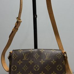 Louis Vuitton Musette Salsa Monogram Crossbody Bag