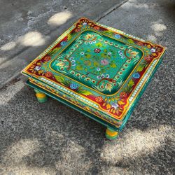 Wooden Stool