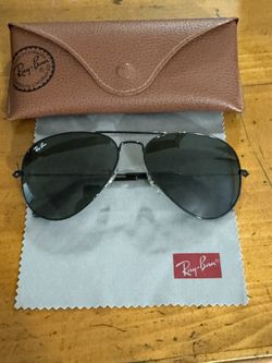 Ray Ban Sunglasses