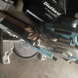 I Have Makita Mire zaw 1018 Ls Good Condition For $275