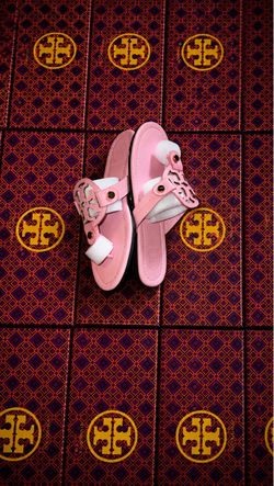 Tory Burch Sandals Pink
