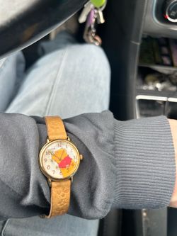 Winnie the Pooh Character Watch