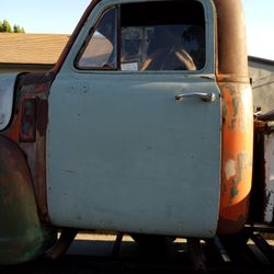 1951-55 Chevy Truck Doors