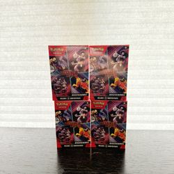 Destined rivals BOOSTER Bundle box 