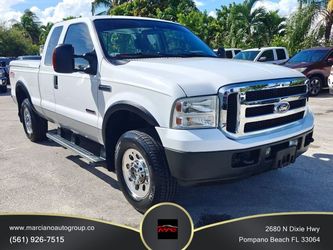2007 Ford F250 Super Duty Super Cab