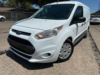 2018 Ford Transit Connect