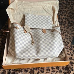 Louis Vuitton Never Full 