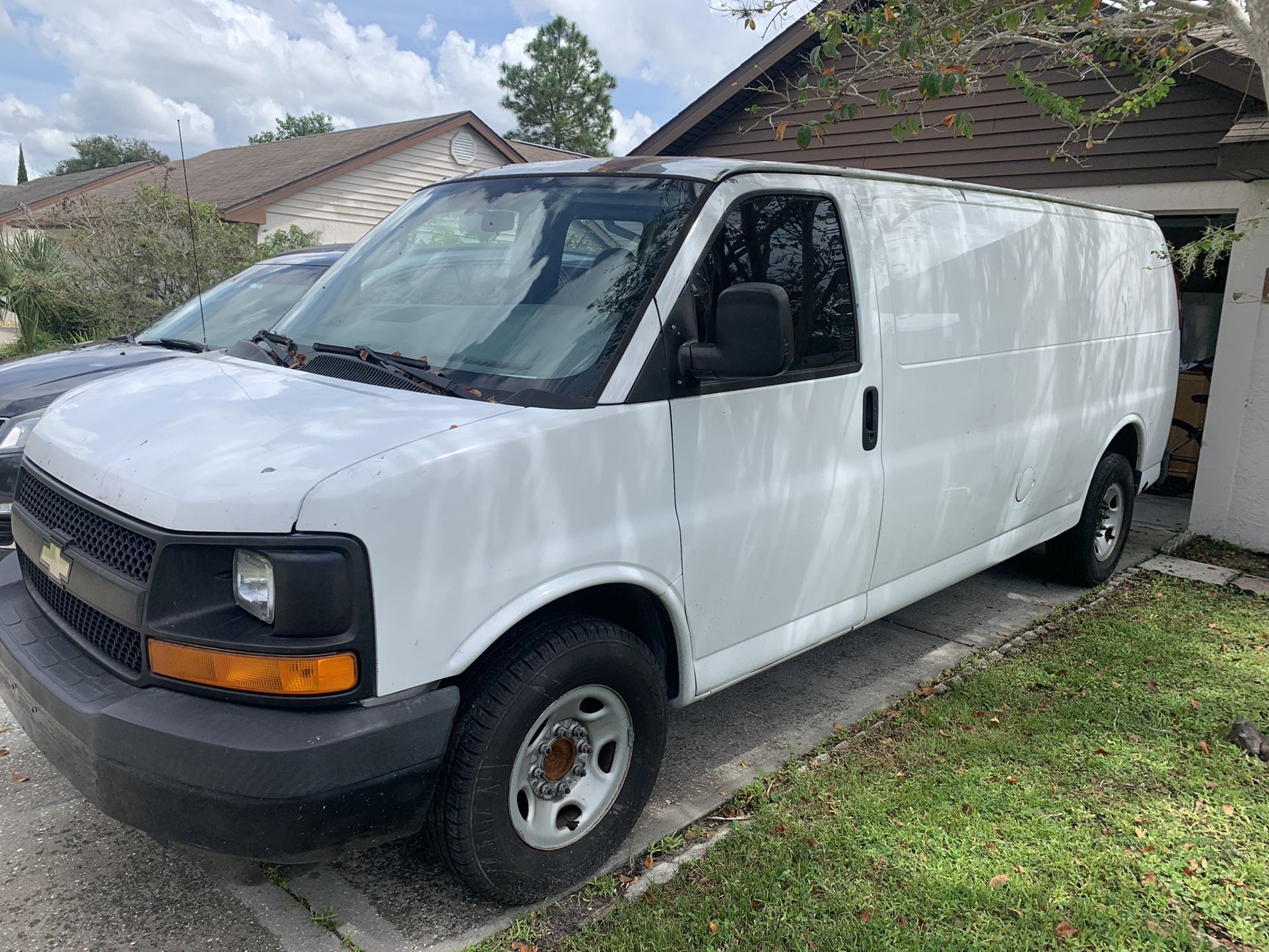 2007 Chevrolet Express