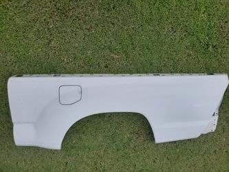 Tacoma drivers side Bed Side Long Bed
