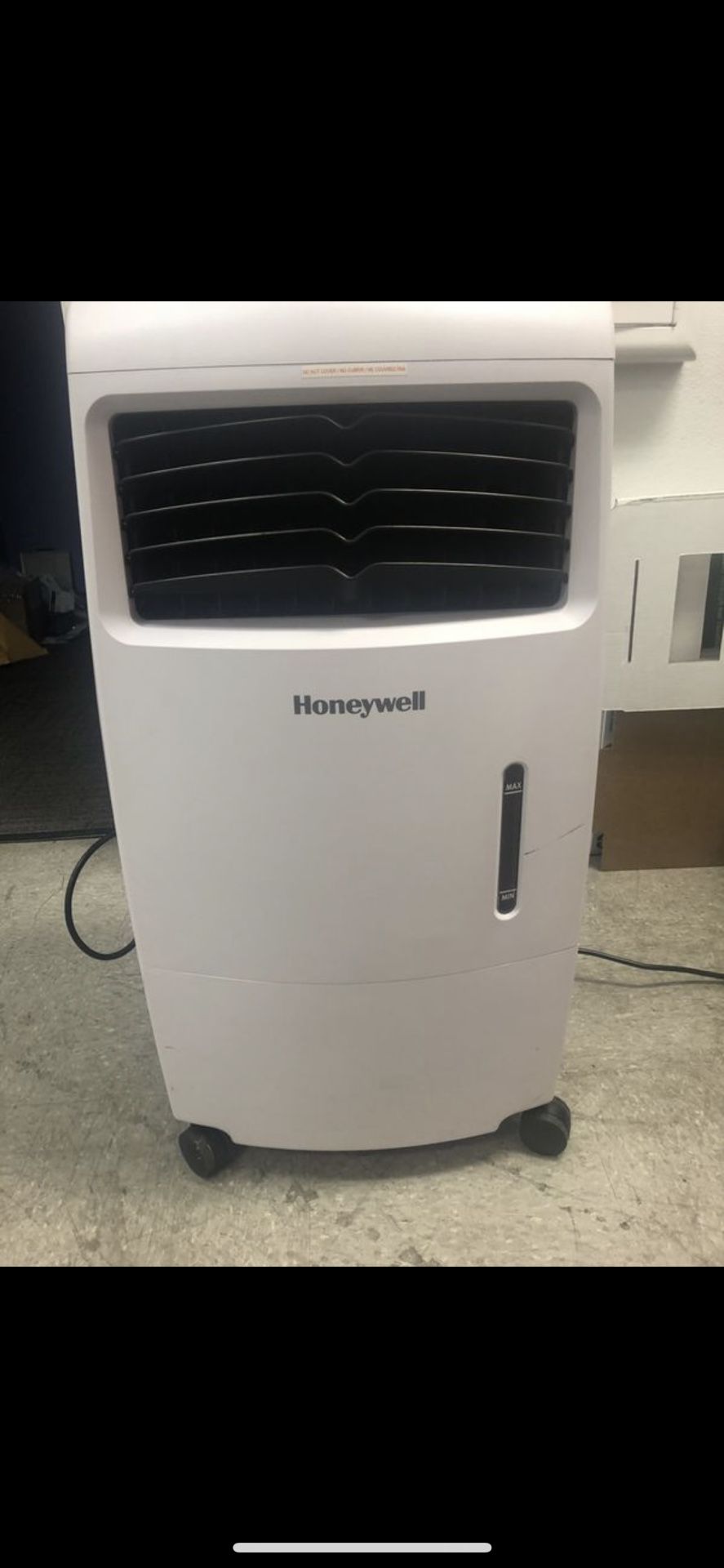 Honeywell CL25AE Evaporative Air Cooler for Sale in Tucson, AZ OfferUp