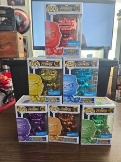 FUNKO POP! Marvel, Disney, etc $5 Each