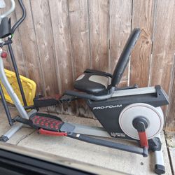 Excercise Bike