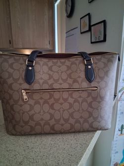 Coach Tote