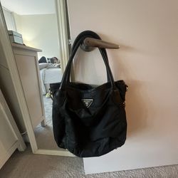 PRADA Hobo Bag