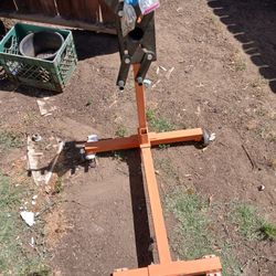Motor Stand 