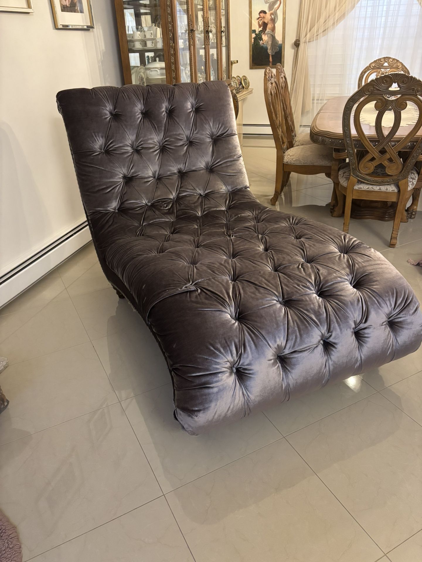 Duchess Chaise lounge Sofa