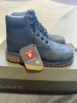 New In Box Timberland Boots Size 1 Youth 