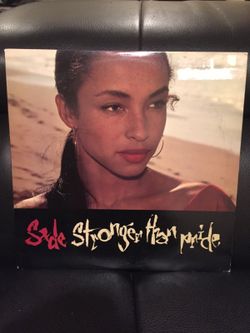 Sade Lp Vinyl